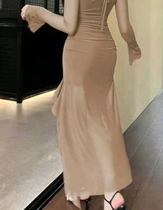 Ruffle Dress Form Newme💗
