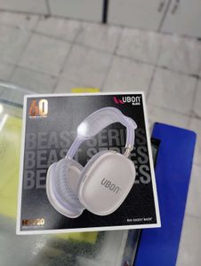 UBON HP-720 Beast Series Rose Gold Headphones