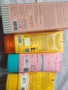 Sunscreen Lot