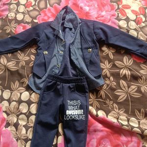 Boy's Awesome Outfit
