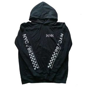 Black NYC 88 Hoodie