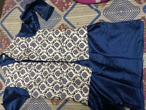 Men&#39;s Kurta With Basket Jacket