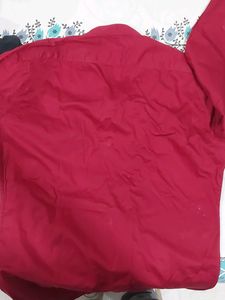 A formal shirt