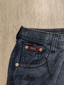 Ma537 Sabrin Beggy Jeans Waist 26 Inches