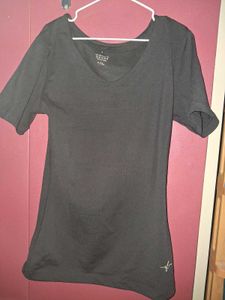 Gym Fitted T-Shirt