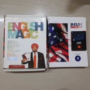 ENGLISH MAGIC | My English Magic