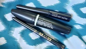 3-in-1 Eyeliner, Mascara &amp; Brow Pencil