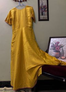 Full Length Dress