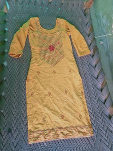 Party Wear Salwar Kurta Without Dupatta
