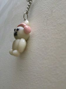 Handmade Cute Clay Keychains | Adorable Animal Cha