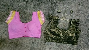 Pack 2 New Trandly Blouses