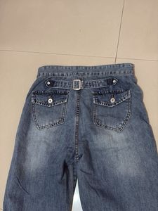 Vintage High-Waisted Jeans
