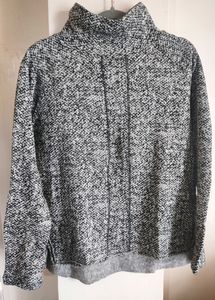 Turtle Neck Winter Top