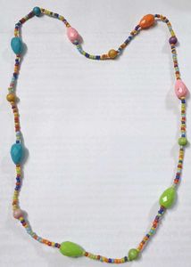 Necklace And Bracelet Set