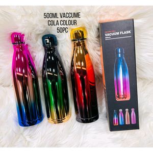 Colourful Steel Waterbottle