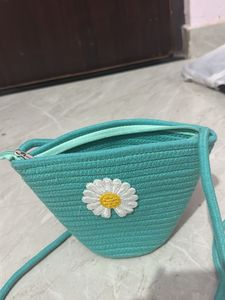 Daisy Crossbody Bag