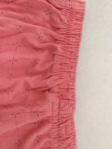 Pink Casual Day Shorts