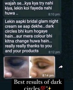 Bridal Whitening Night Cream