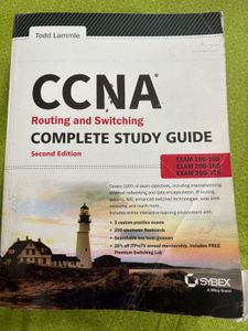 CCNA Routing and Switching Study Guide