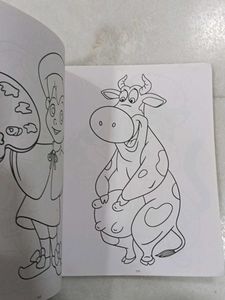 Solmo Jumbo Coloring Book For Kids