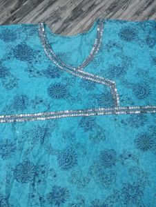 Cotton Kurti Free🥰