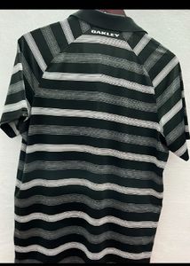 Striped Polo Shirt