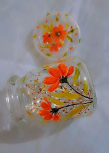 Diy Pudding Jar