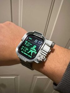 Fallout Pip-Boy Apple Watch Face