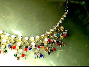 Jewelry Set: Rings, Necklace &amp; Earrings