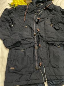 Blue XXL Jacket