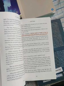 Fiction Book Bundle set of 4 (one signed copy)