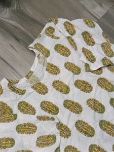 Printed Kurta