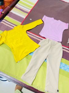 2Baby Top 1 Pant