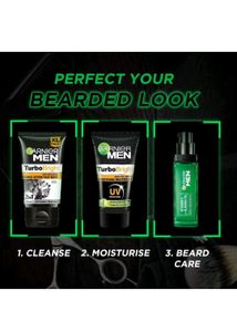 Garnier Men StrongBeard Beard &amp; Moustache Oil