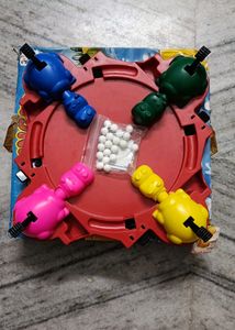 Hungry Hippo
