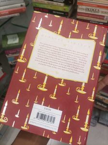 Hardcover Original Book