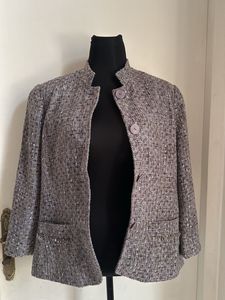Tweed Jacket