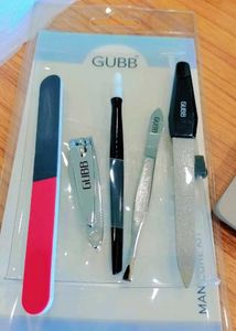 Gubb Manicure Kit