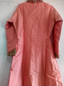 Beautiful Designer Embroidered Gown