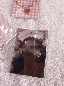 Red Accessory Bundle