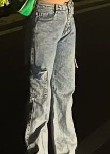 Cargo Jeans