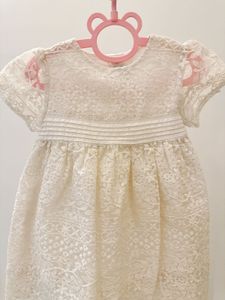 MAMAS&amp;PAPAS Baby Lace Dress