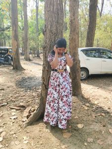 Long Frock