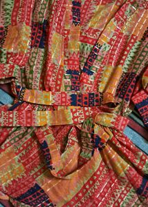 Boho Chic Kimono Top