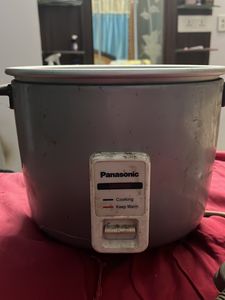 PANASONIC ELECTRIC RICE COOKER