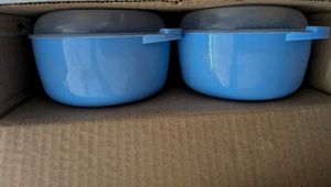 Microwave Safe Hot Serve Set