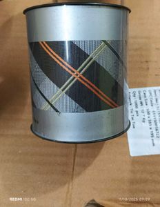 Striped Necktie