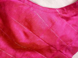 Pink Fancy Blouse