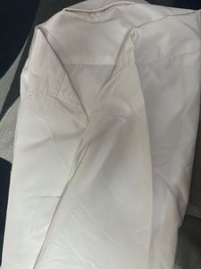 White Shirt For Men’s ..