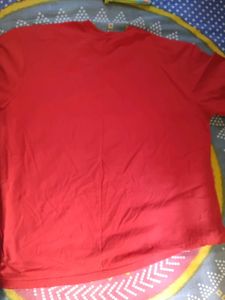 Red T Shirt